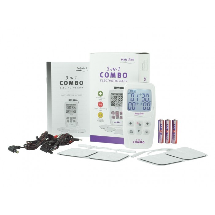 Body Clock Smart Tens - TENS elektronické tišení bolesti