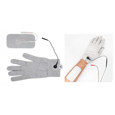 Body Clock Stimex - Gloves with pain relief electrodes
