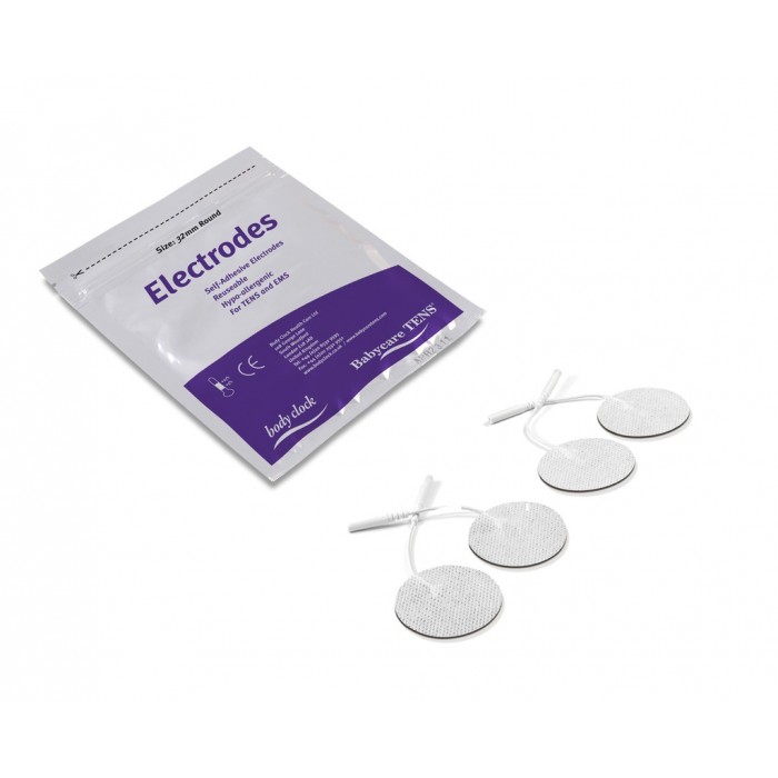 Body Clock Samolepící podložka s elektrodami - kruhová 32mm