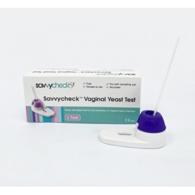 Savyon  Vaginal Yeast Test - test na detekci vaginálních kvasinek