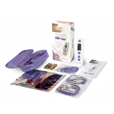 Body Clock Obi TENS - tlmenie bolesti pri pôrode