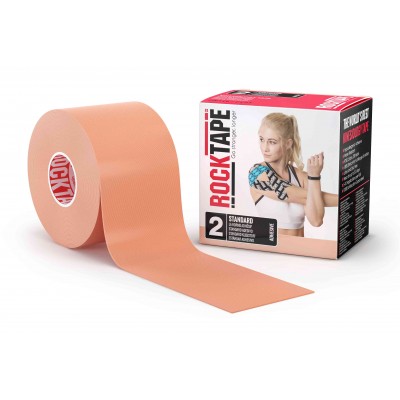 RockTape -  kineziologická tejpovací páska - tělová