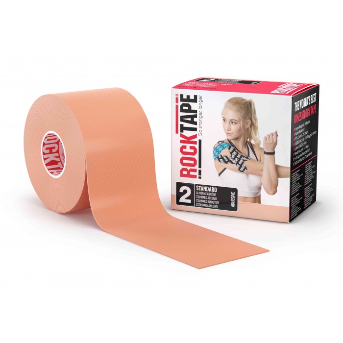 RockTape -  kineziologická tejpovací páska - tělová