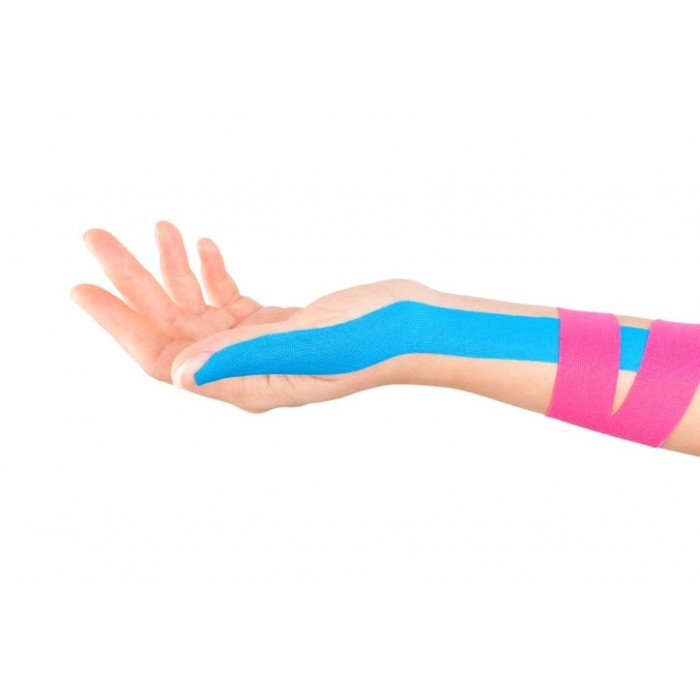 RockTape -  kineziologická tejpovací páska - zelená