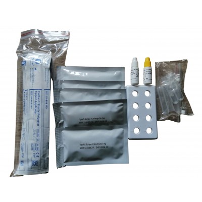 Savyon Chlamydia Test - test pre mužov aj žen - 5 ks