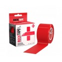 RockTape -  kineziologická tejpovací páska - červená