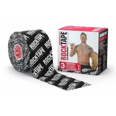 RockTape -  kineziologická tejpovací páska - rock tape