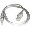 Body Clock cable - SensaTone kabel k vaginální sondě - 6cm