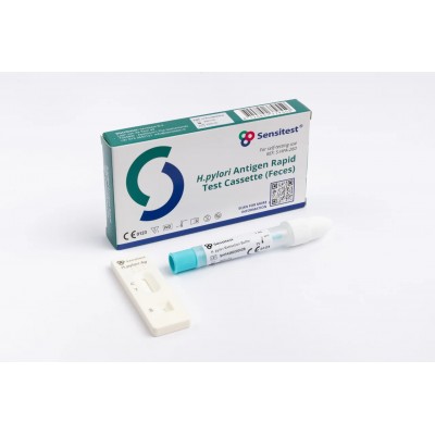 Sensitest Helicobacter pylori - test for the presence of H. pylori bacteria in stool