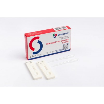 Sensitest FSH test - domácí test menopauzy