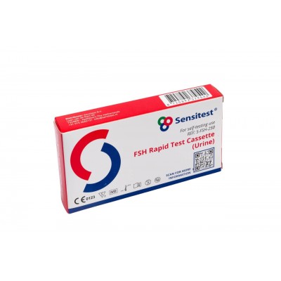 Sensitest FSH test - domácí test menopauzy