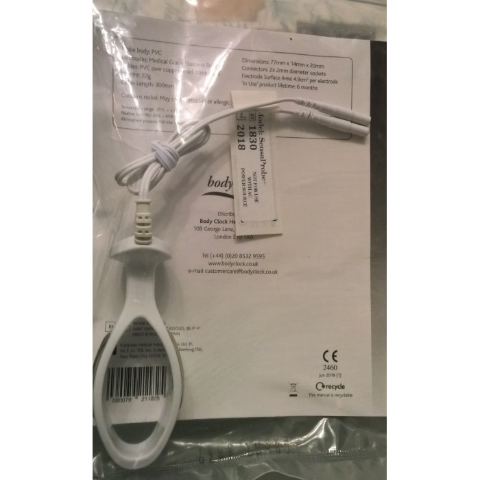 Body Clock - vaginální sonda