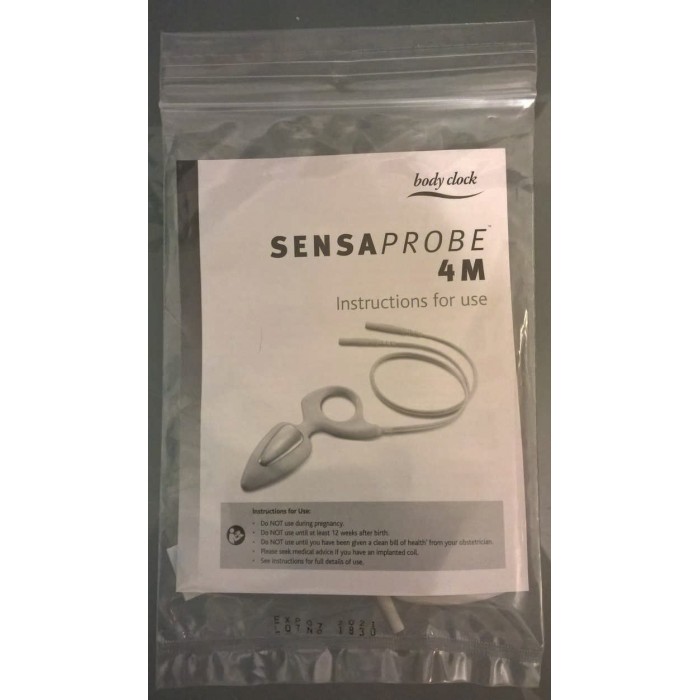 Body Clock Probe 4M - anální a vaginální sonda proti inkontinenci