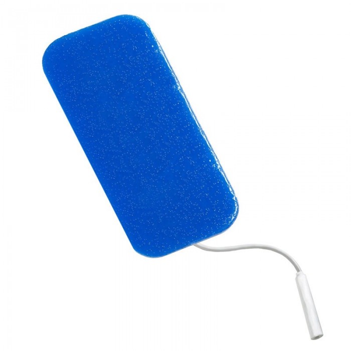 Uni-Patch samolepící antialergenní podložka s elektrodami - obdélníková 44 x 95mm