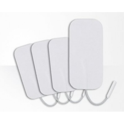 Body Clock Samolepící podložka s elektrodami - čtvercová