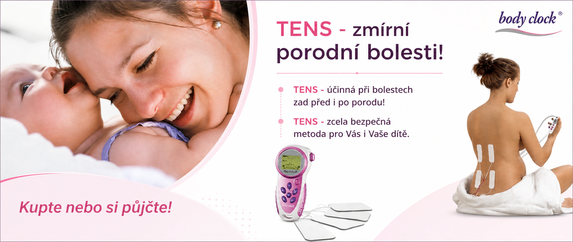 Podpora při porodu