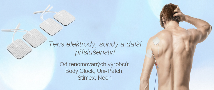 TENS ppříslušenství